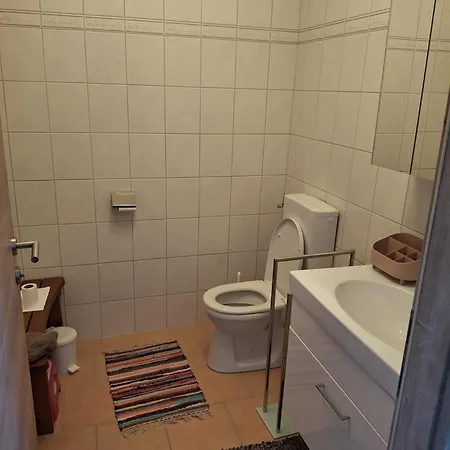 Haus Schoeffau Rum i privatbostad