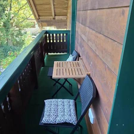 Rum i privatbostad Haus Schoeffau Strobl