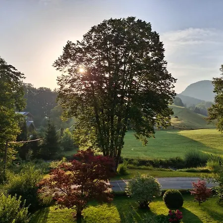 Haus Schoeffau * Strobl