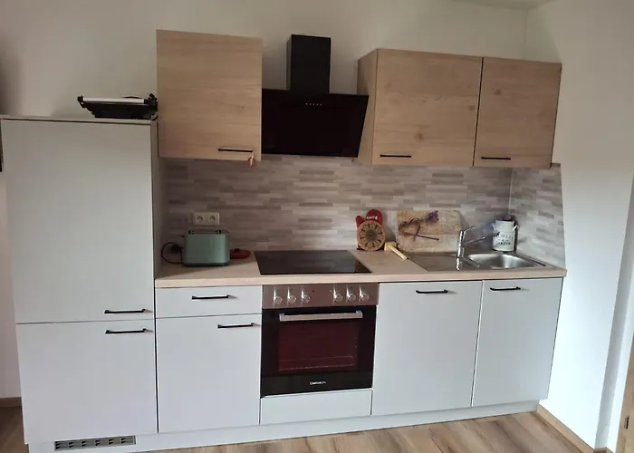 Kwatera prywatna Haus Schoeffau