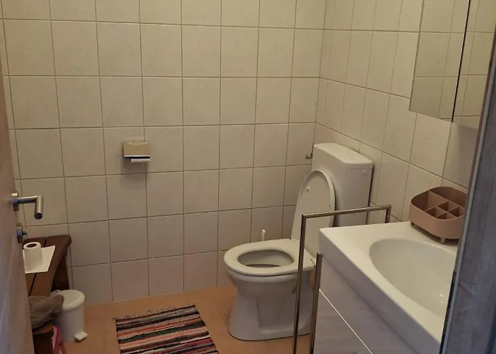 Haus Schoeffau Rum i privatbostad