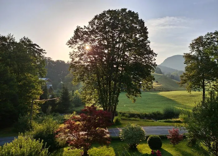 Haus Schoeffau * Strobl
