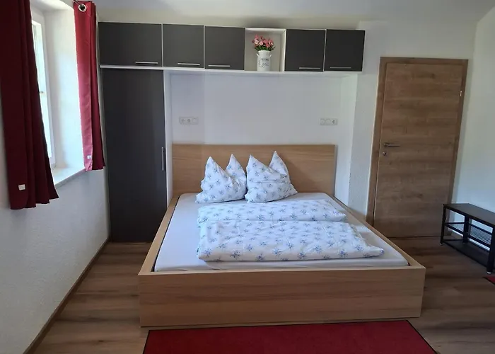 Haus Schoeffau Rum i privatbostad